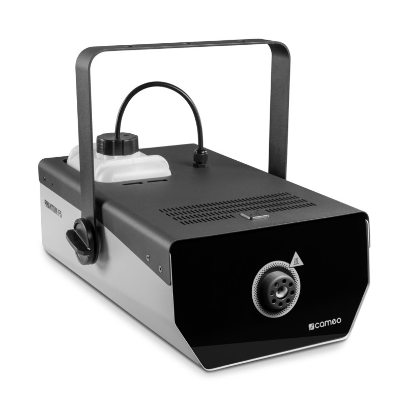 1500 W High Output Fog Machine With Two Color Tank Illumination     fra Cameo