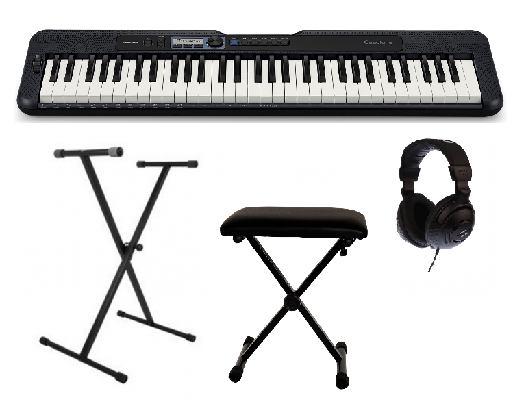 Ct S300 Keyboard Pakke 2 fra Casio