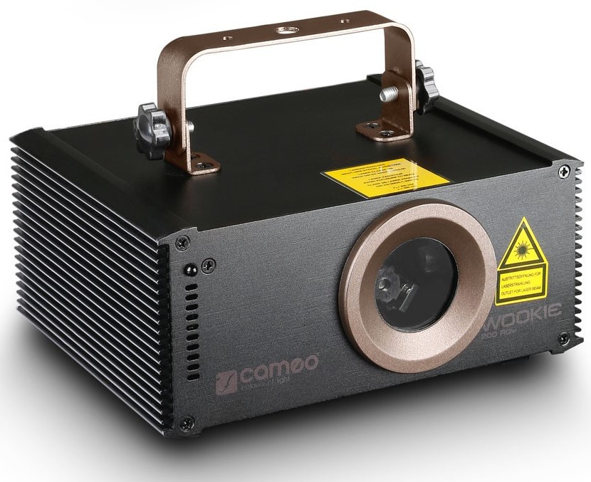 Wookie 200 Rgy Animation Laser 200 Mw   Rgy fra Cameo