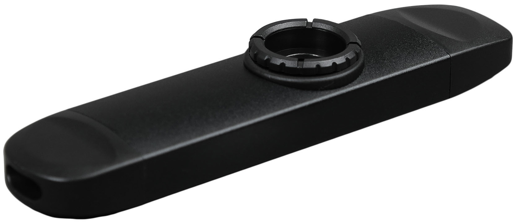 Ckz100bk Metal Kazoo Black fra Cascha