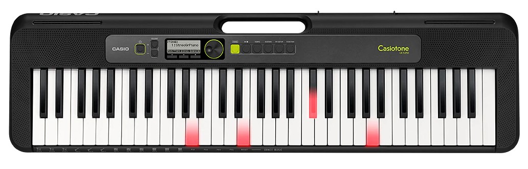 Lk S250 Keyboard fra Casio