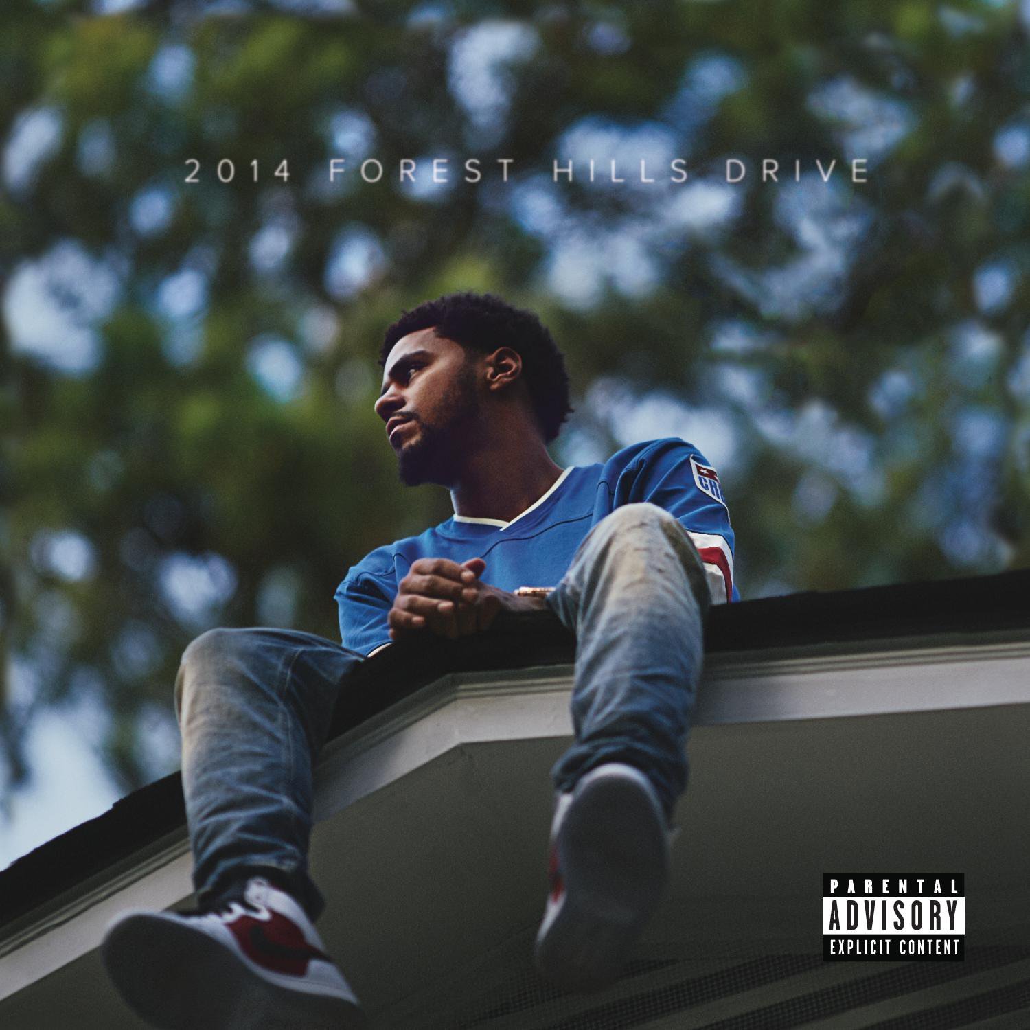 J. Cole   2014 Forest Hills Drive (vinyl)
