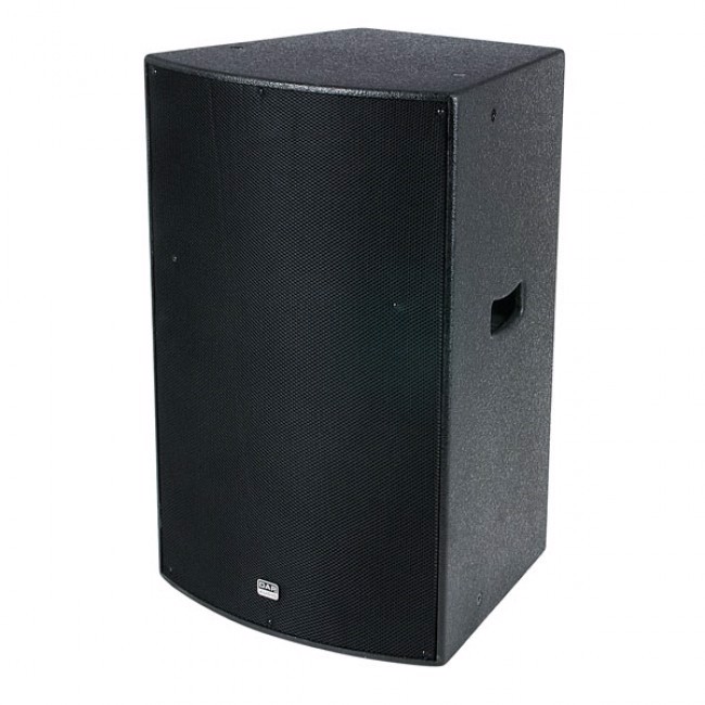 Dap Drx 15a Aktiv 15" Højt. Med 250w Forstærker