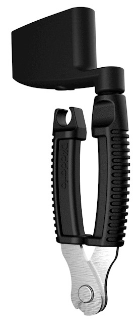 Dâ´addario Pro String Winder   Peg Winder Med Saks Til Bas fra D'addario