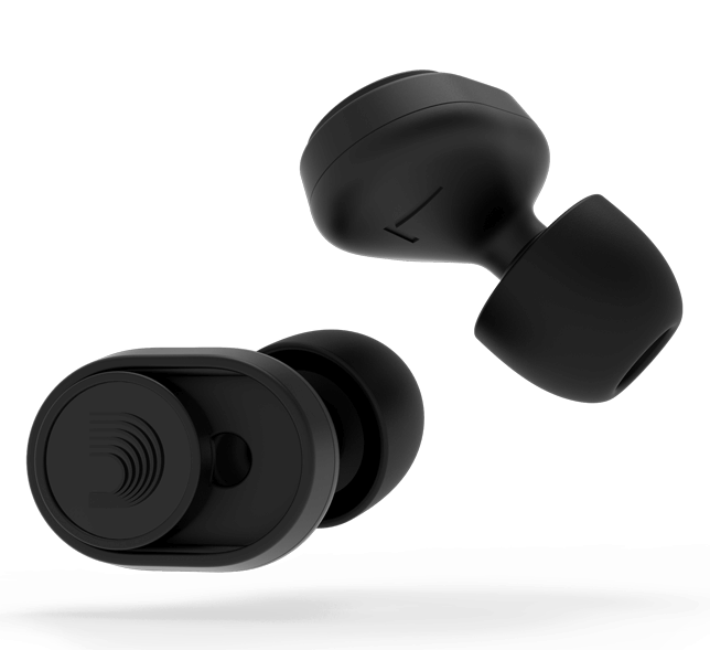 Dâ´addario Dbud ørepropper fra D'addario