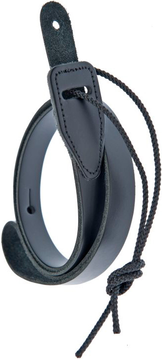 75m00 Mandolin Rem   Sort fra D'addario