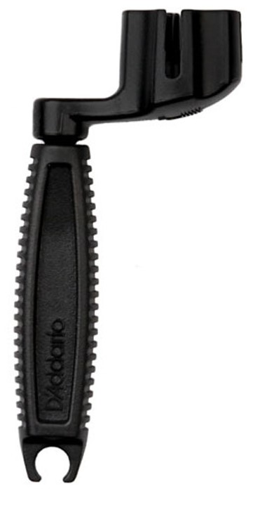 String Winder   Peg Winder Til Guitar fra Planet Waves