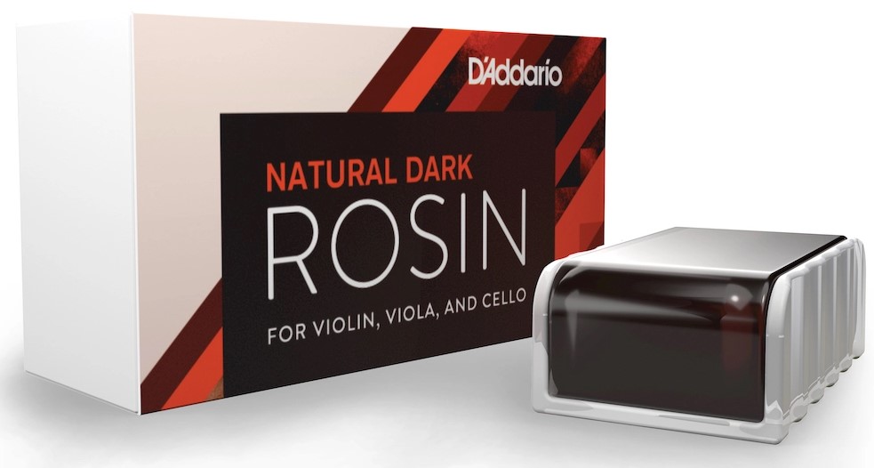 Vr300 Mørk Harpiks Til Violin Og Cello fra D'addario