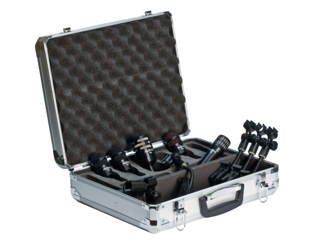 Dp5 A   Mikrofonpakke Til Trommer fra Audix