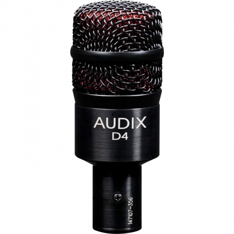 D4 fra Audix