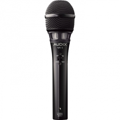 Vx5 fra Audix