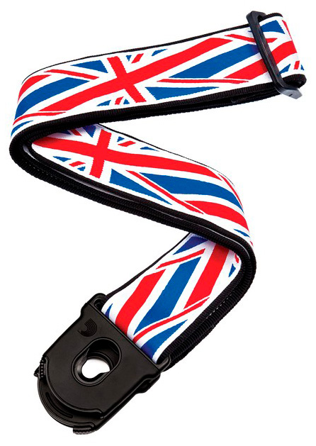 50pla11 Guitar Rem M. Lock fra D'addario
