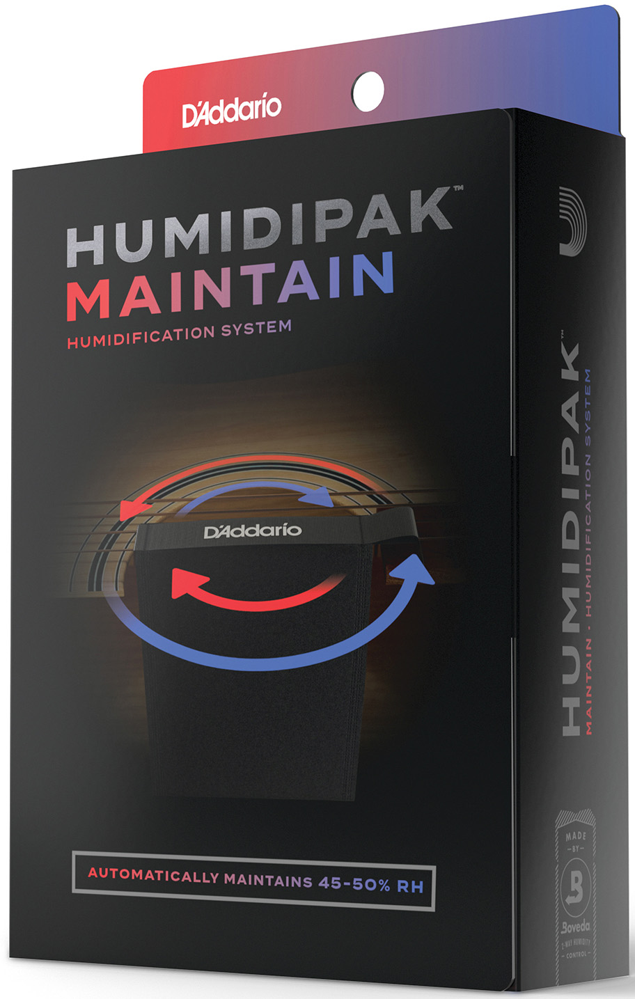 Dâ´addario Pw Hpk 01 Humidipak Maintain Kit fra D'addario