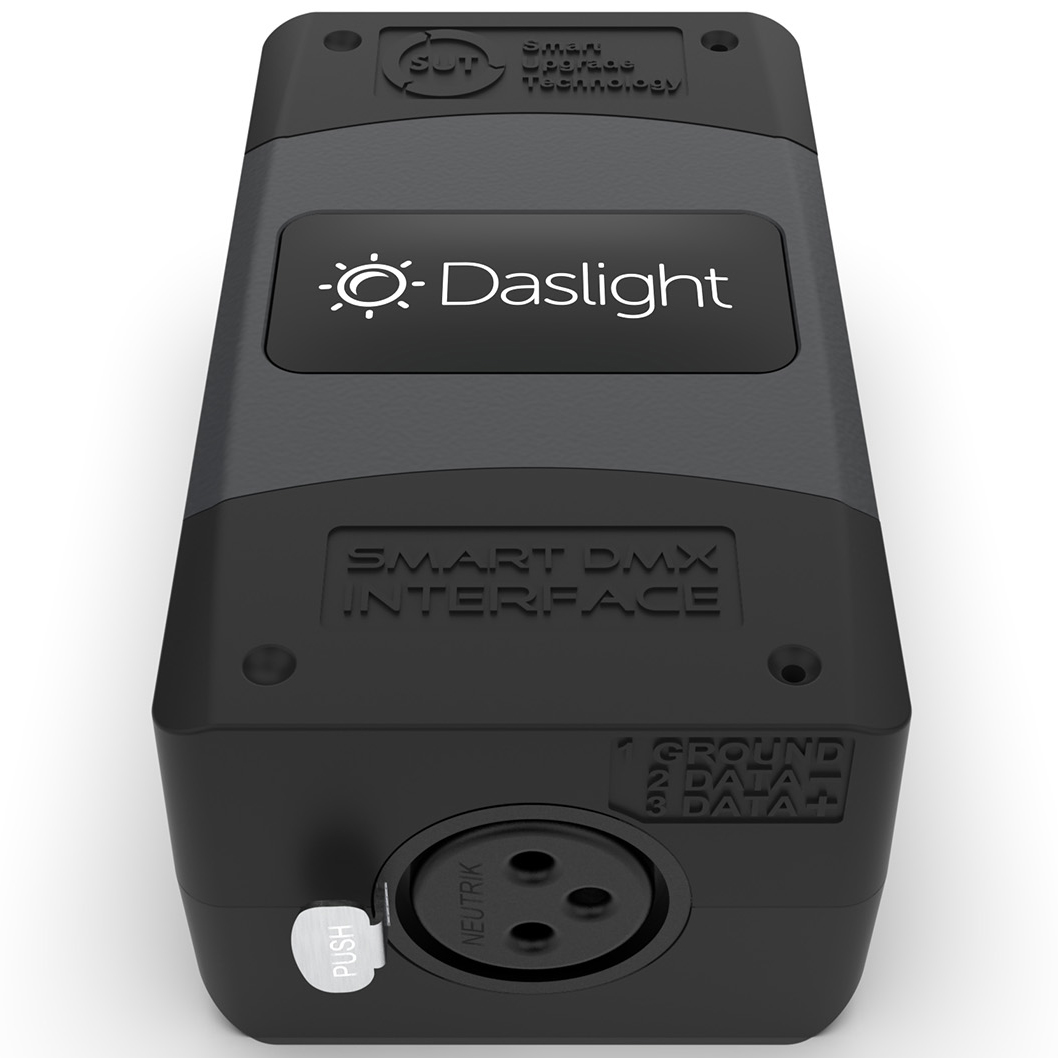 Dvc Fun Usb Dmx Interface fra Daslight