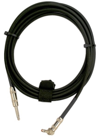 Ep1721srbk Instrumentkabel 6,4m   Sort fra Dimarzio