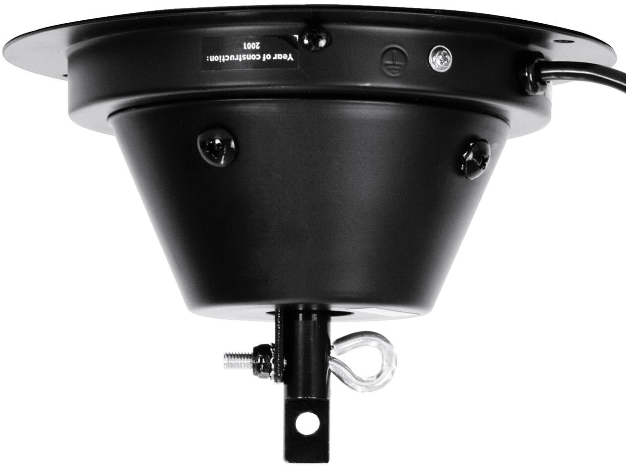 Md 2010 Spejlkuglemotor 10kg fra Eurolite
