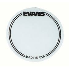 Eq Patch Hvid Single fra Evans