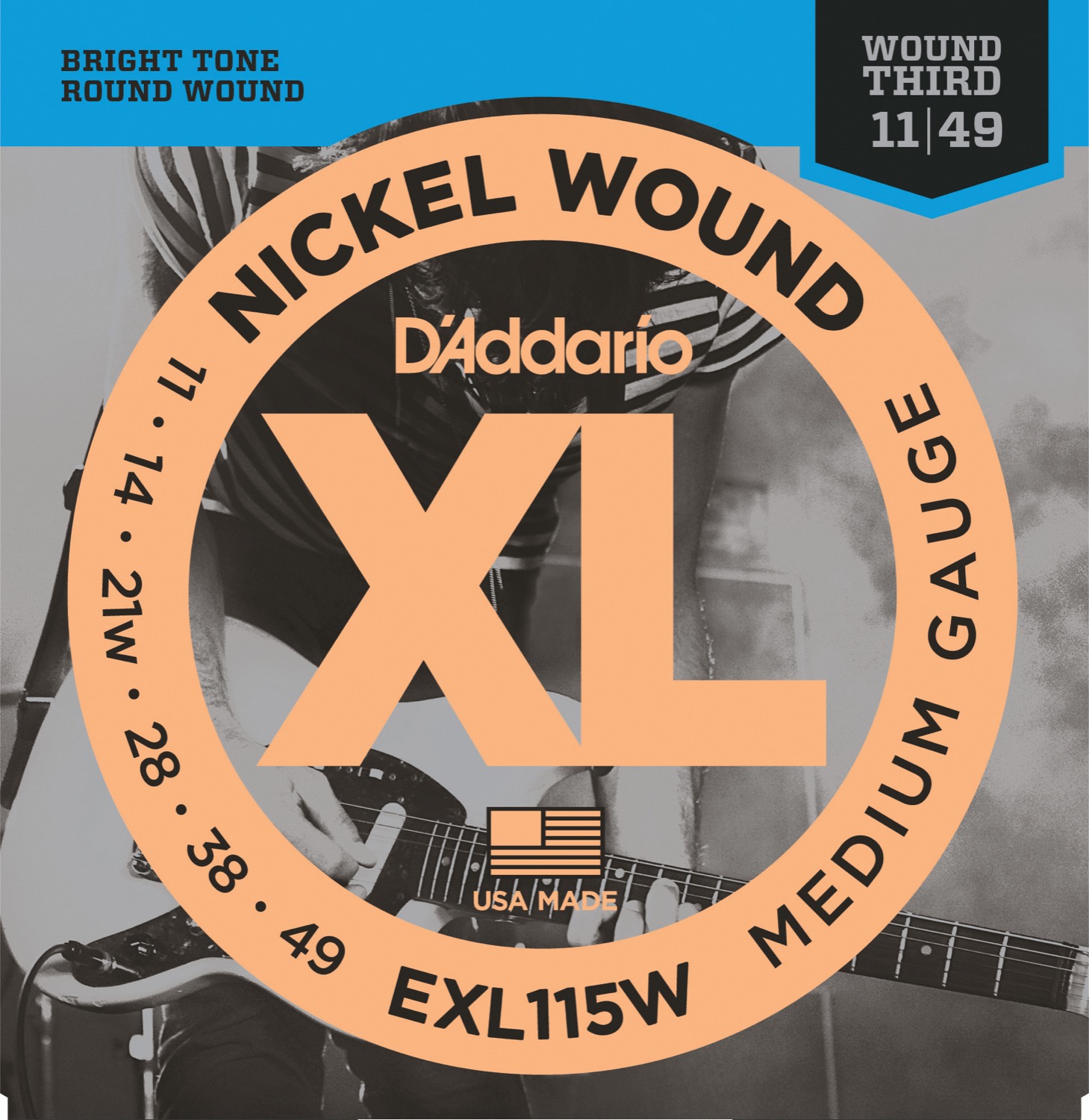 E115w 0.11   0.49 fra D'addario