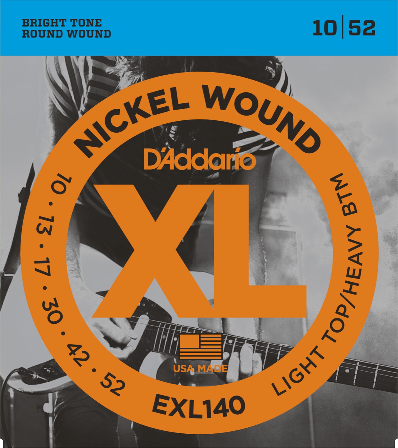 E140 0.10   0.52 fra D'addario