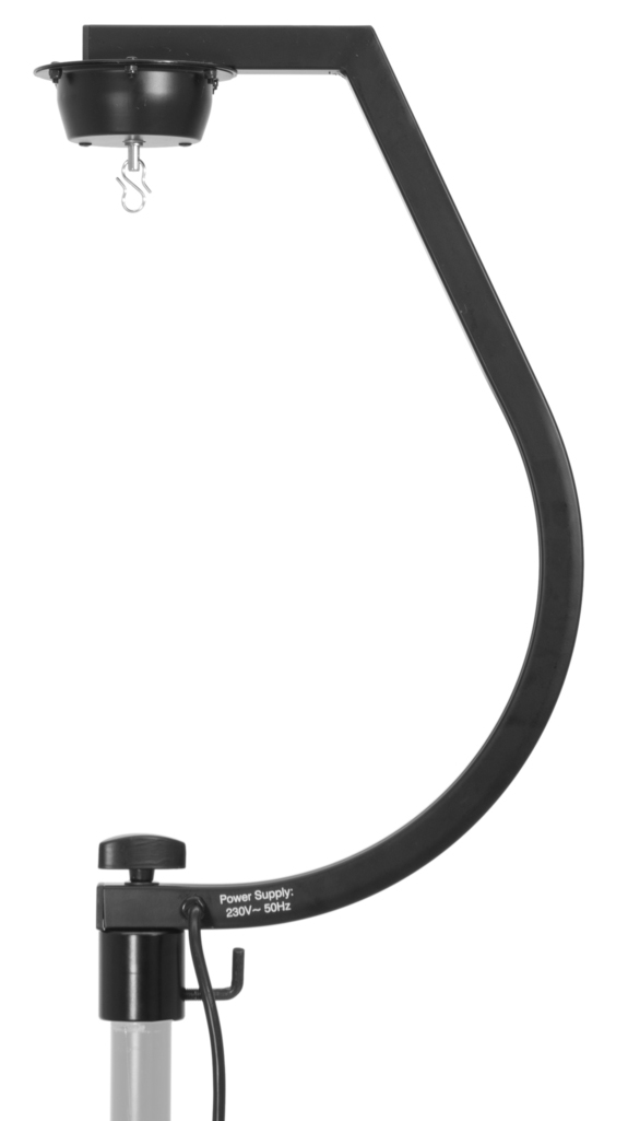 Spejlkuglestativ Med Motor   30 Cm fra Eurolite