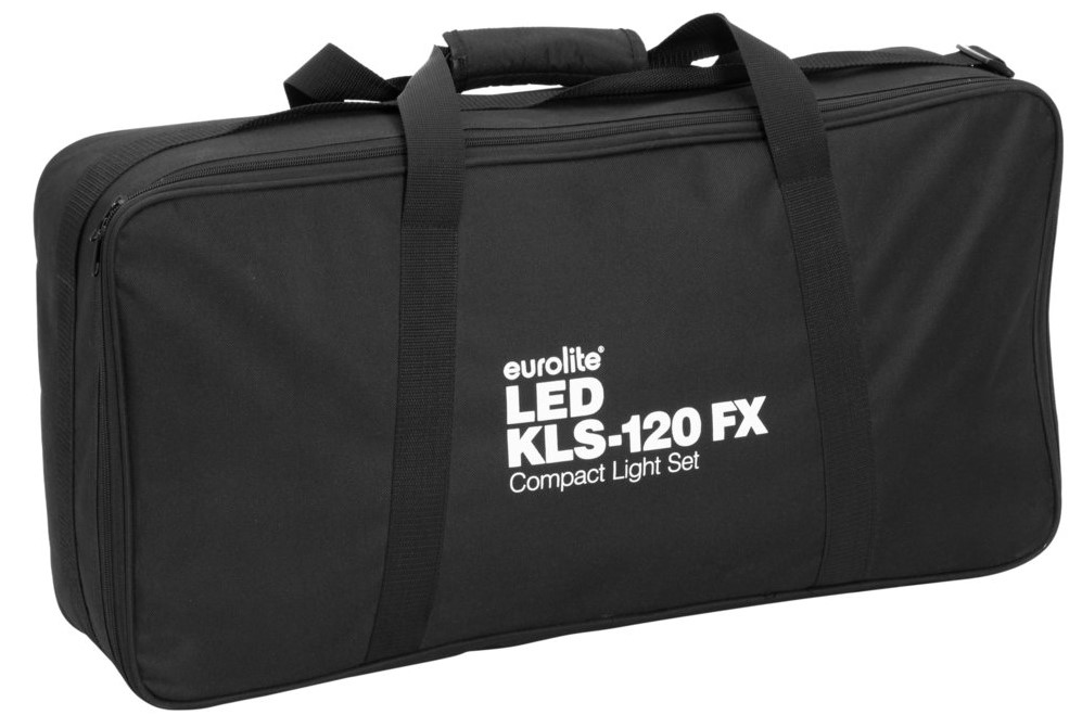 Taske Til Kls 120 Fx Compact Led Bar fra Eurolite