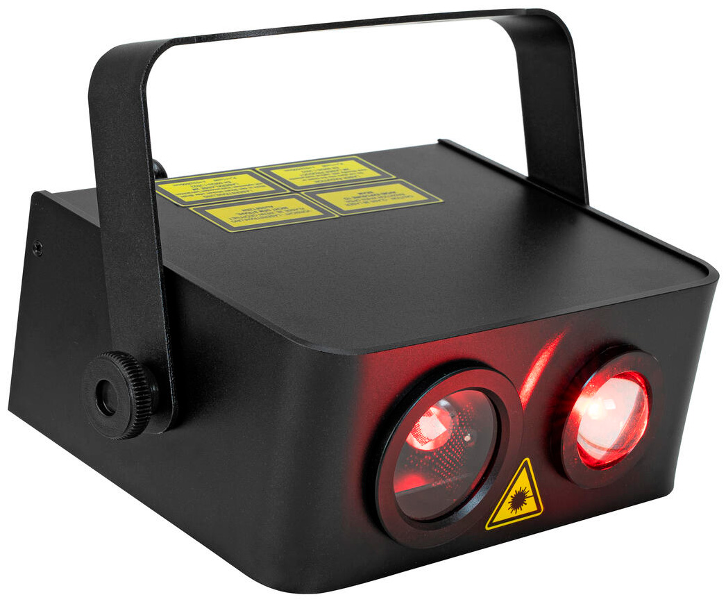Polarstar Rgb Laser fra Eurolite