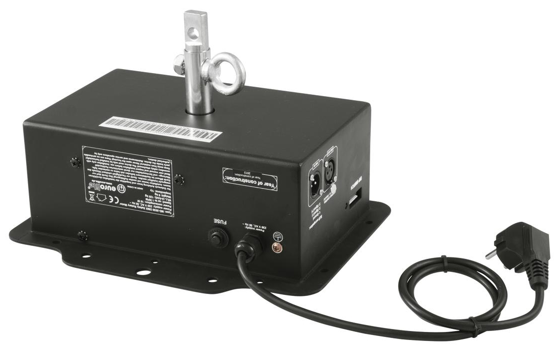 Md 3030 Spejlkuglemotor Med Dmx 40kg fra Eurolite