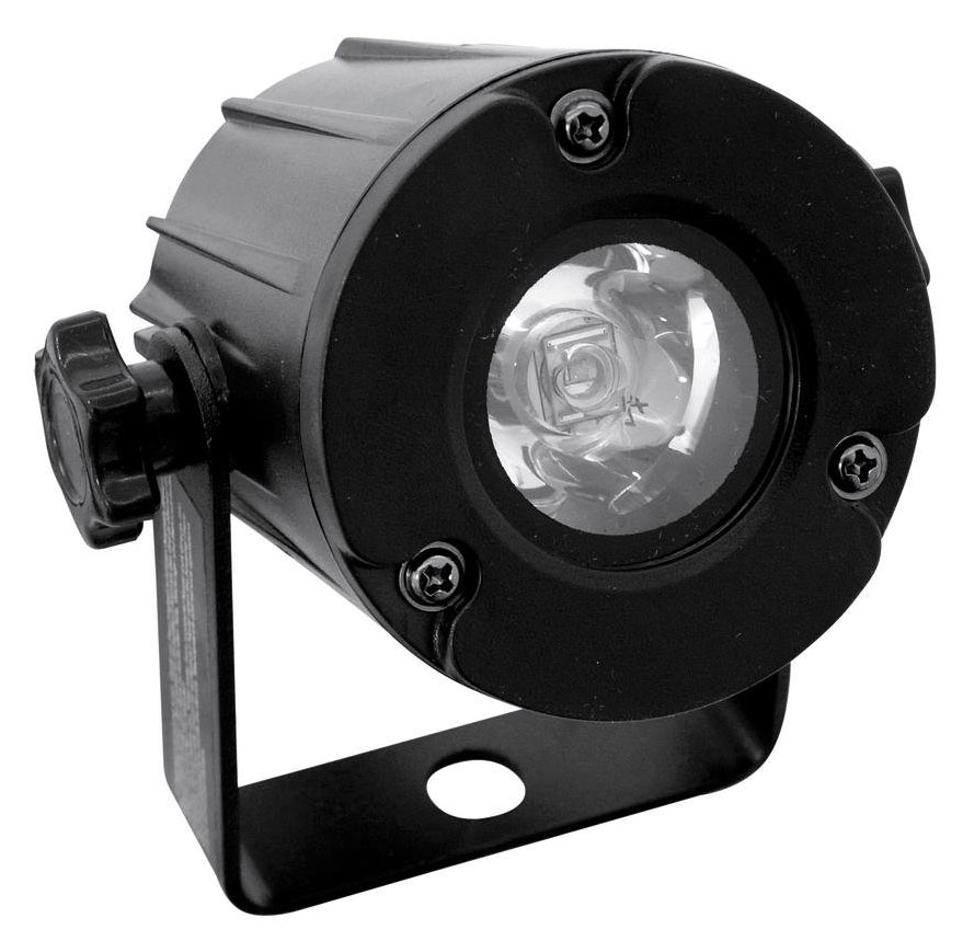 Pst 3w 3200k Led Spot fra Eurolite