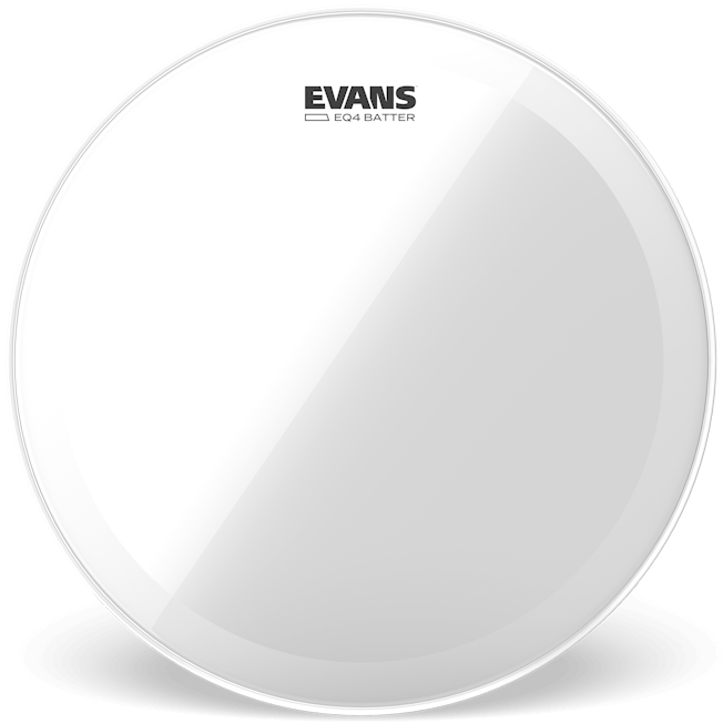 Eq4 Stortromme Skind 22 Clear fra Evans