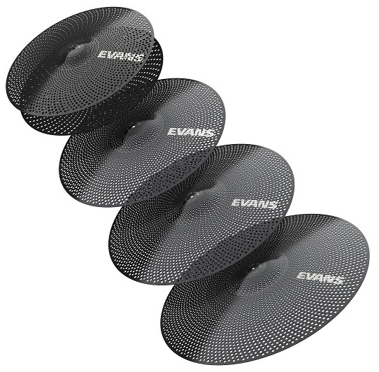 Ecp Db 1 Db One "low Volume" Cymbal Set fra Evans