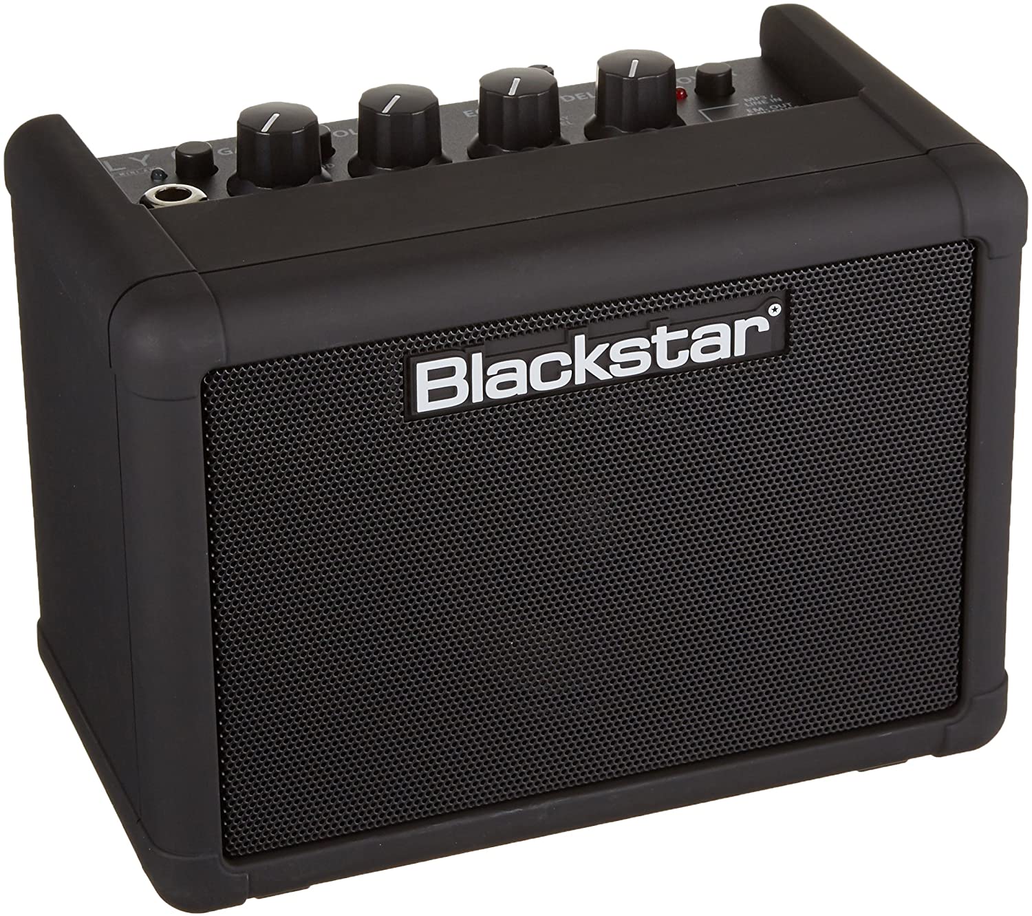 Fly 3 Bluetooth Mini El Guitar Forstærker   Sort fra Blackstar