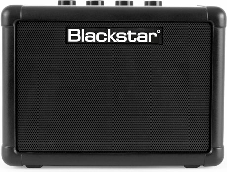 Fly 3 El Guitar Forstærker   Sort fra Blackstar