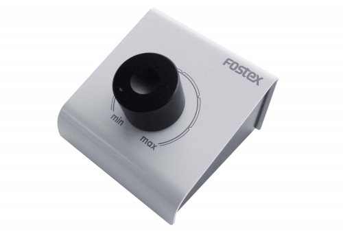 Pc 1   Volumekontrol Til Monitor   Hvid fra Fostex