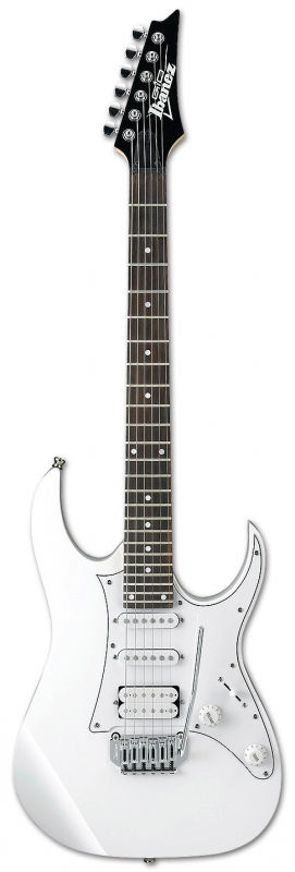 Grg140 Wh El Guitar   White fra Ibanez