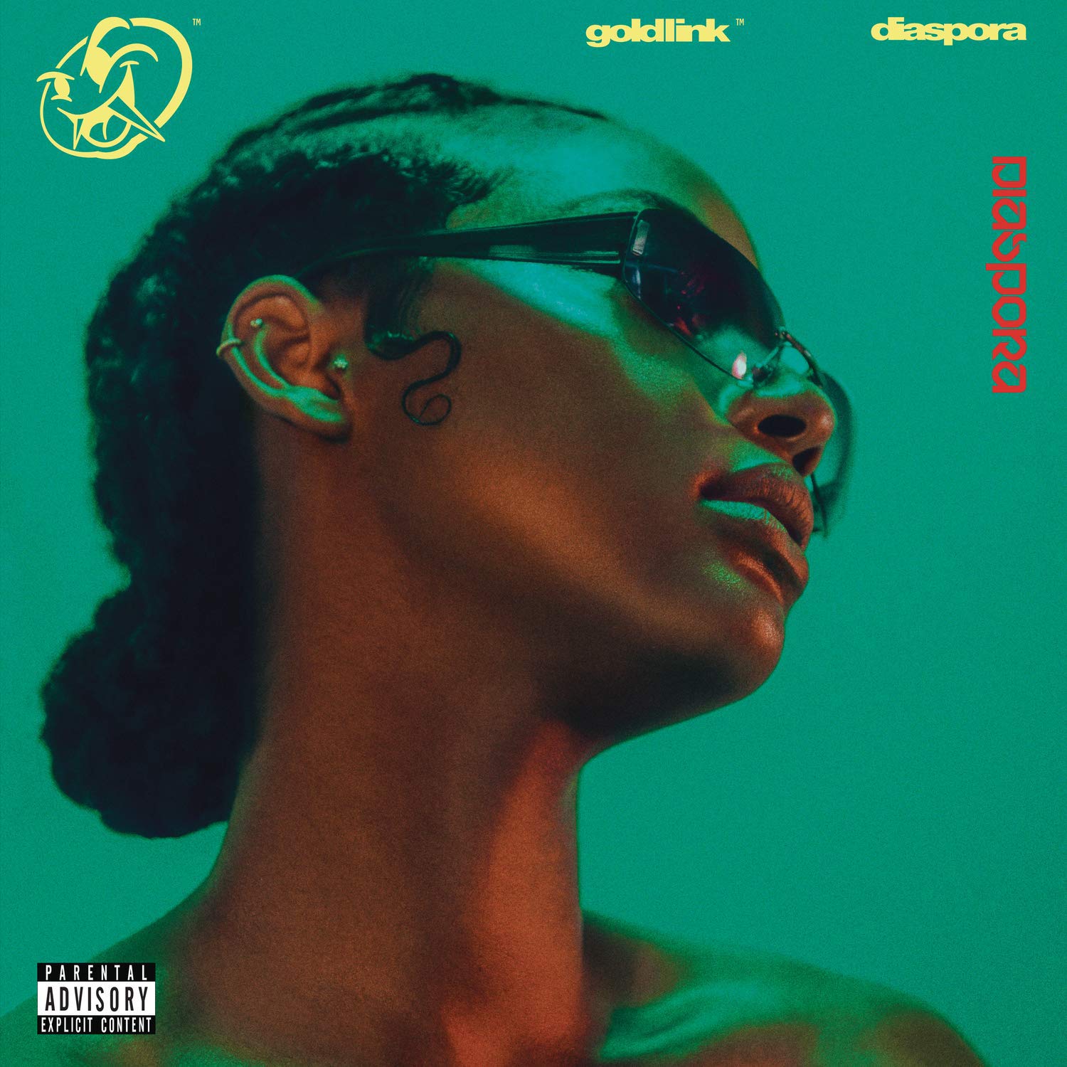 Goldlink   Diaspora (vinyl)