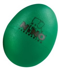 Rytmeæg   Rasleæg Mørke Grøn fra Nino