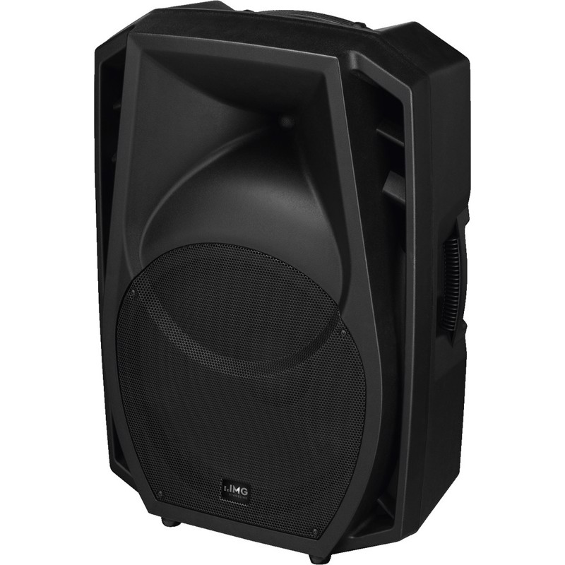Active Full Range Speaker System, 400 W   Wave 15a fra Img