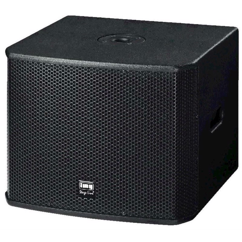 Psub 12aka, Aktiv Subwoofer 12" M. Amp Til Sat     Stage Line fra Img