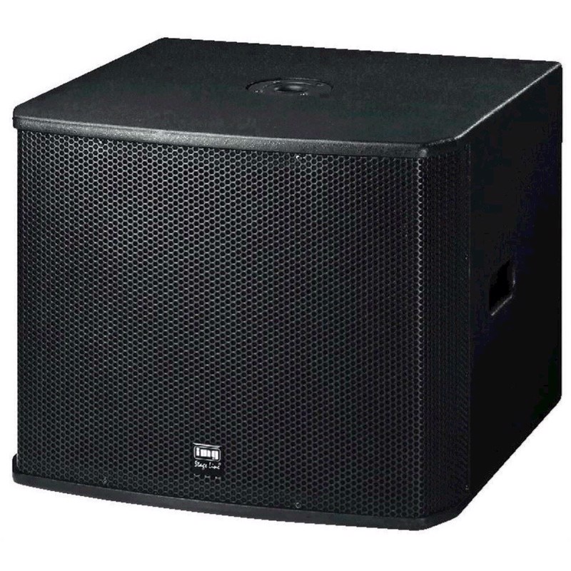 Psub 15aka, Aktiv Subwoofer 15"     Stageline fra Img