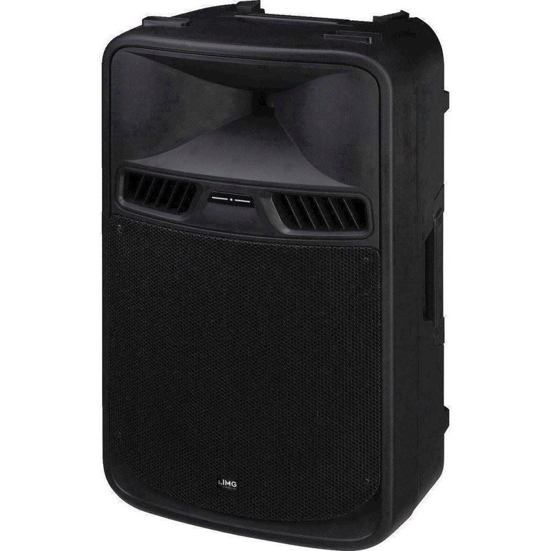 Pa Højttaler Aktiv 450w   Pak 415     Stage Line fra Img