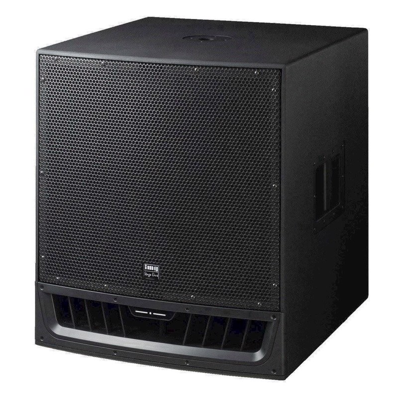 Pa Subwoofer Aktiv   Psub 418ak     Stage Line fra Img