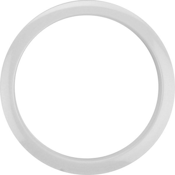 Bass Drum Oâ´s 5" Beskyttelse Ring Til Trommeskind   Hvid fra Bass Drum O's