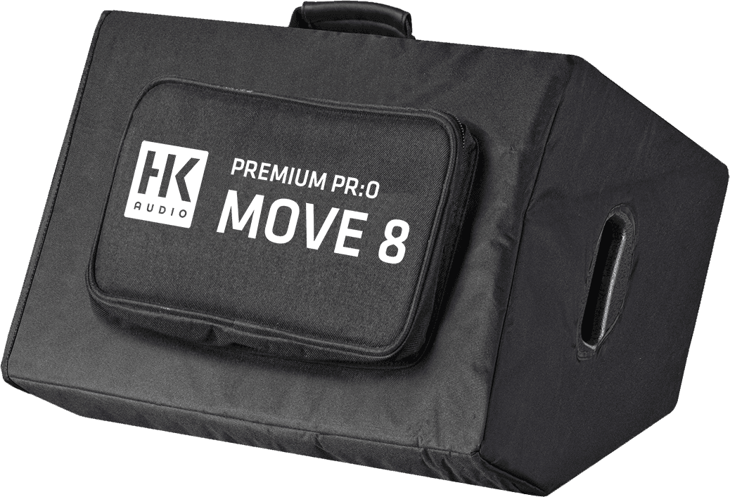 Move 8 Cover fra Hk Audio