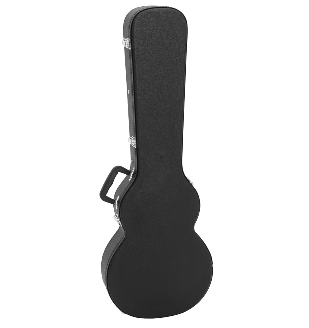 Hardcase El Guitar Lp   Sort fra Dimavery