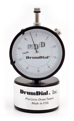 Tuner fra Drum Dial