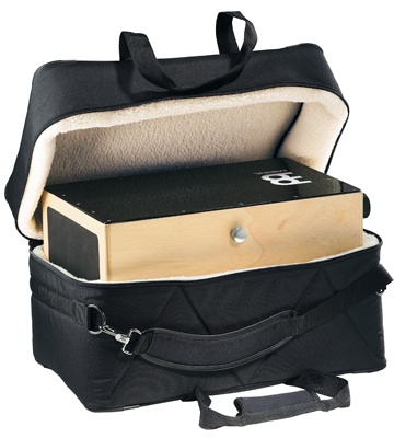 Mdlxcjb   Cajon Gigbag fra Meinl