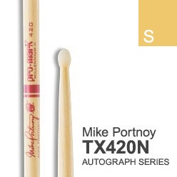 Pro Mark Tx420n Mike Portnoy   Nylon Tip fra Promark