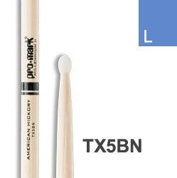 Pro Mark Tx5bn 5bn Hickory   Nylon Tip fra Promark
