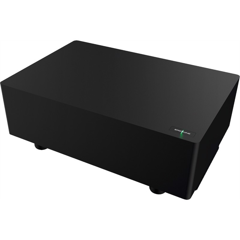 Spottune Wireless Smart Subwoofer,   Sub Sw fra Monacor