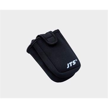 Monterings Etui Til 2 X Beltpack Med Kamerasko fra Jts